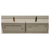 2 boxes of .25 cal 100 grain ammo SEE DESC