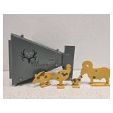 Metal bone collector and more