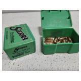 SIERRA rifle bullet 50ct unopened & 1 opened