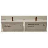 2 boxes of .308 150 grain bullets SEE DESC