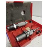 Hornady 22 Hornet die set