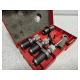 Hornady 45 ACP AR WIN die set