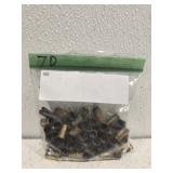 70ct .380 ammo casings