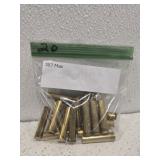 20ct .357 Max casings