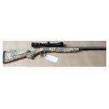 CVA-Optima Wolf .50 Cal Stainless Barrel