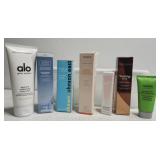 Lot of 7ct skin care NEVER OPENED