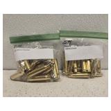 50ct 308 Winchester brass casings
