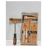 Lot of 2 Lyman bullet bullet