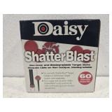 Daisy ShatterBlast 60ct of target disks