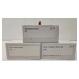 3 boxes of 9mm 115 grain ammo SEE DESC