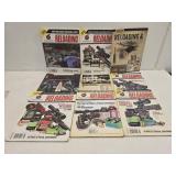Lot of 6 gun magazines