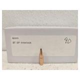 90ct 6mm BT SP Interlock bullets