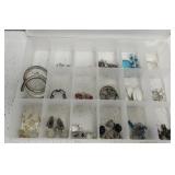 Costume jewelry w box