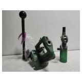 Rock Chucker reloading press