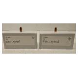 2 boxes of .350 147 grain bullets SEE DESC