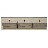 3 boxes of .350 147 grain bullets SEE DESC