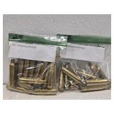 37ct 257 Roberts primed brass casings