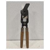 Vintage LH 452-255 bullet mold