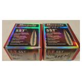 2 boxes of Hornady 6.5mm ammo SEE DESC