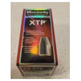 1 100ct box of 9mm ammo UNOPENED
