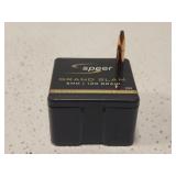 1 box of 50 Speer 6mm 100 grain ammo