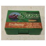 Sierra 270 cal bullets 100ct. unopened