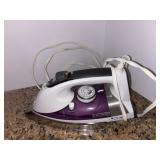 Black and Decker Steamer Iron