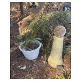 Miscellaneous Planter and Stand