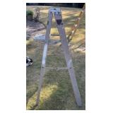 5ï¿½ Aluminum Ladder