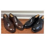 Menï¿½s Very Nice Dress Shoes with Shoe Keepers