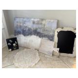 Estate Lot of Home Decor