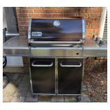 Weber Genesis Gas Grill