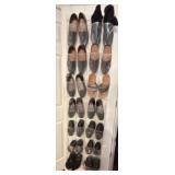 Estate Lot of Ladies Shoes 81/2
