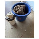 Ice Cream Maker **NOT tested** and larger Tote