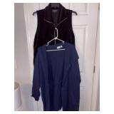 Womenï¿½s Vest and Jacket size 2X