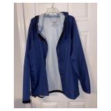 Menï¿½s XL L.L.Bean Rain Jacket