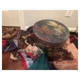Estate Lot of Ladies Scarves