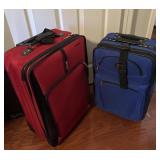 2 Suitcases