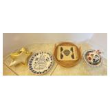 Miscellaneous Decor Lot