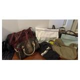 Estate lot of Purses