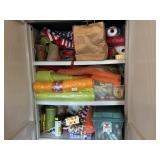 Large Estate Lot Of Crafting Material