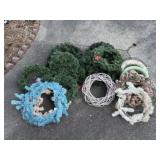 Miscellaneous Wreath Crafting