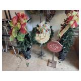 Miscellaneous Christmas Decor