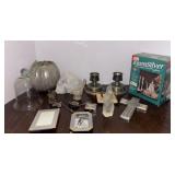 Estate lot of Household items/ silver cleaner