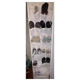 Estate Lot of Miscellaneous Ladies Shoes 8 1/2