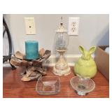 Estate Lot of Miscellaneous Decor