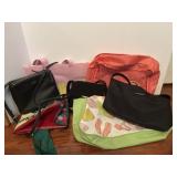 Estate lot of ladies purses and bags