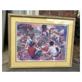 Framed Artwork Print