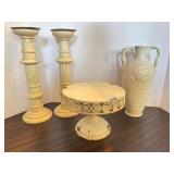 Estate Lot of Miscellaneous Decor