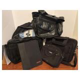 Estate lot of Laptop Bags